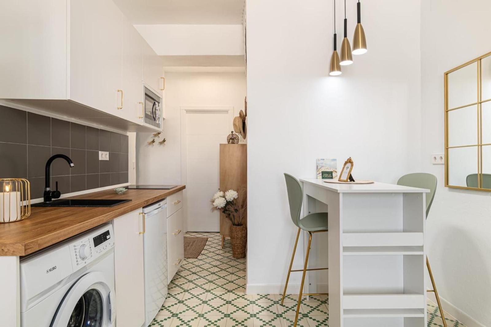 ベヘール・デ・ラ・フロンテーラCasa La Fontana 3アパートメント エクステリア 写真